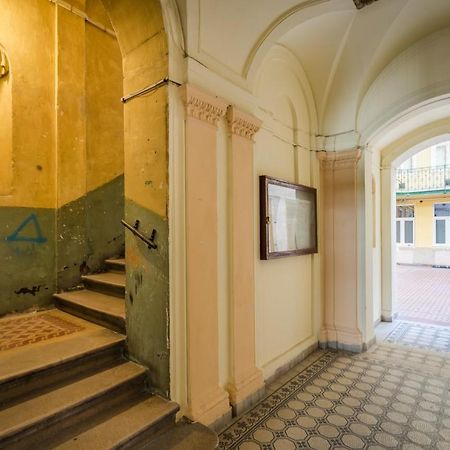 Bpr Kiraly Street Nest With A/C Apartman Budapest Kültér fotó