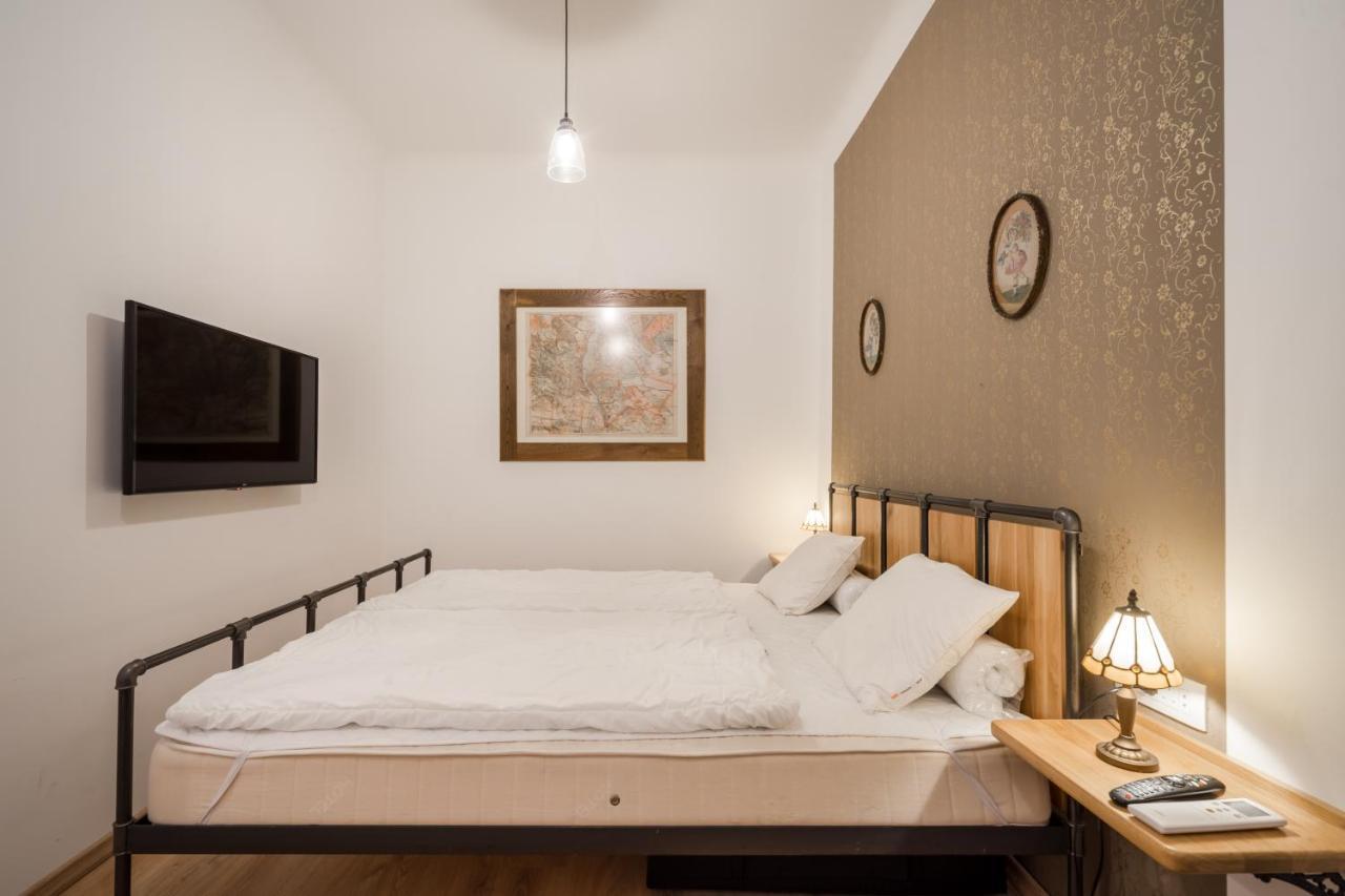 Bpr Kiraly Street Nest With A/C Apartman Budapest Kültér fotó