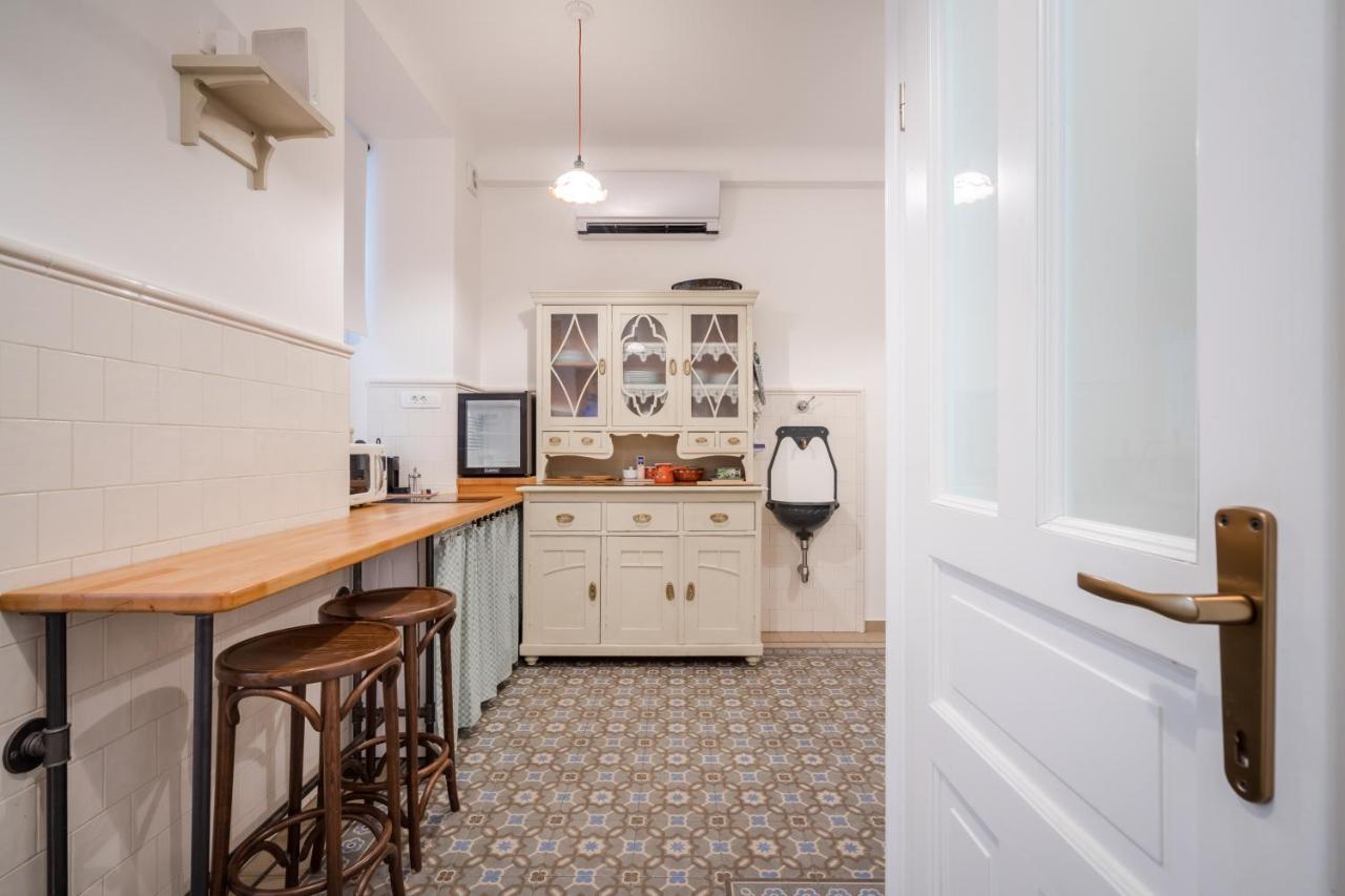 Bpr Kiraly Street Nest With A/C Apartman Budapest Kültér fotó