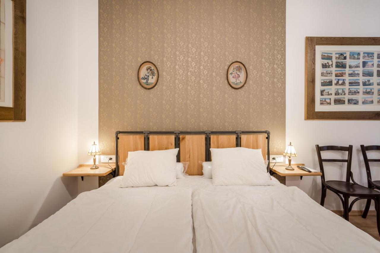 Bpr Kiraly Street Nest With A/C Apartman Budapest Kültér fotó