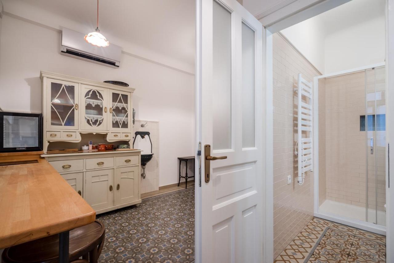 Bpr Kiraly Street Nest With A/C Apartman Budapest Kültér fotó