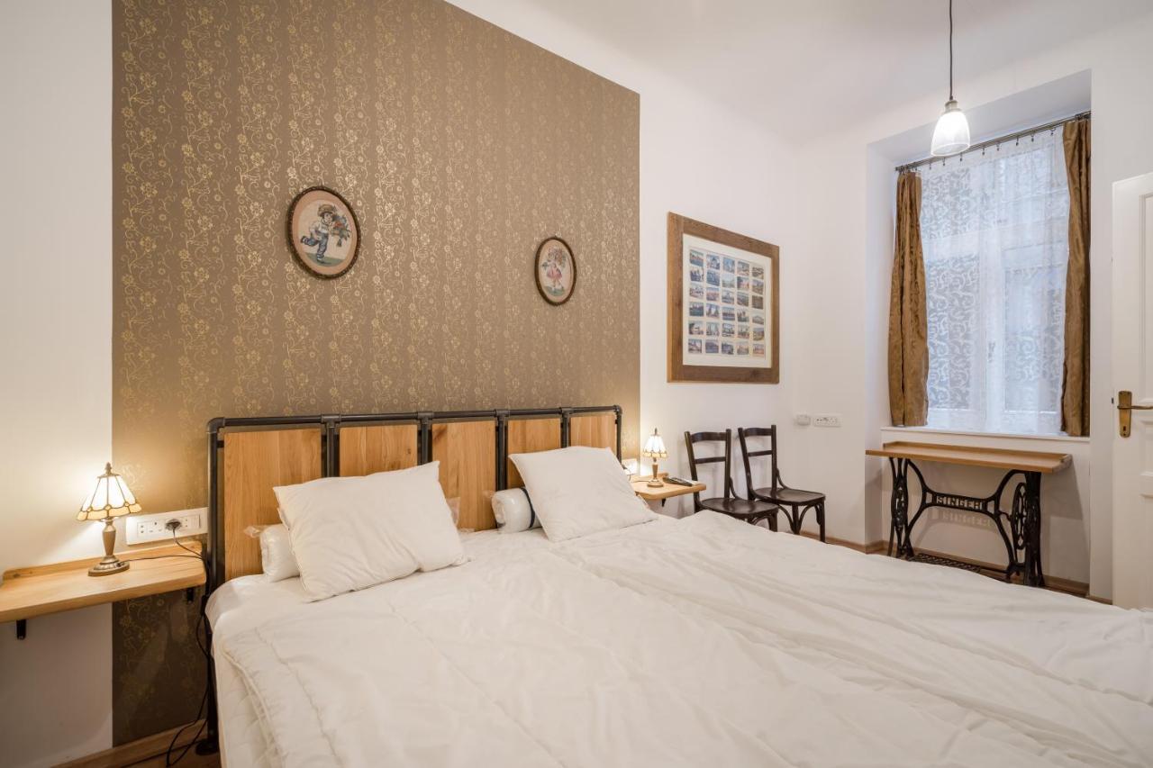 Bpr Kiraly Street Nest With A/C Apartman Budapest Kültér fotó