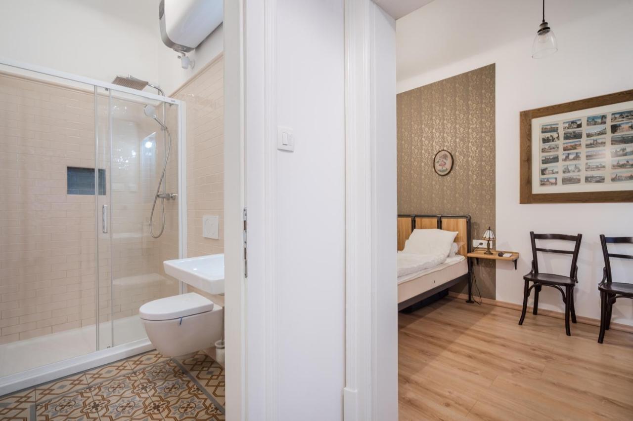 Bpr Kiraly Street Nest With A/C Apartman Budapest Kültér fotó
