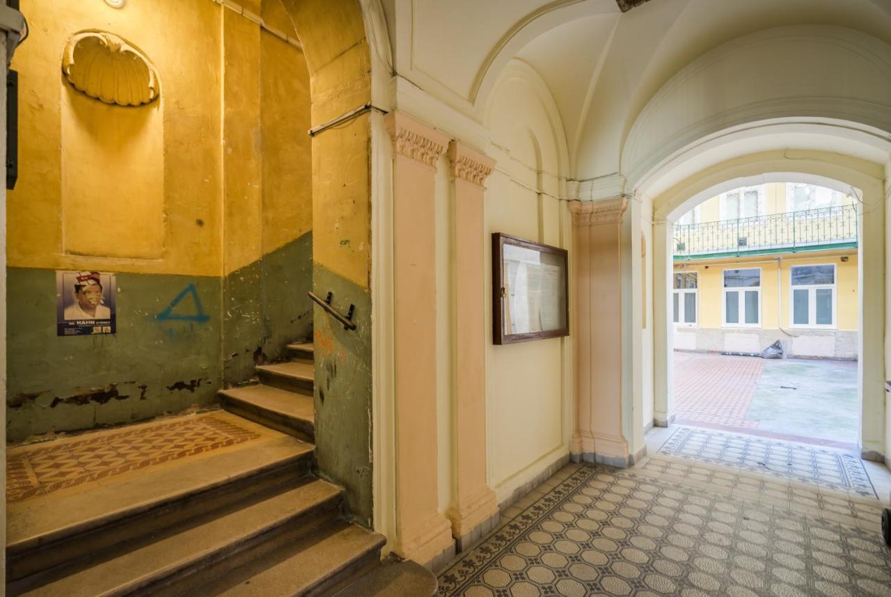 Bpr Kiraly Street Nest With A/C Apartman Budapest Kültér fotó
