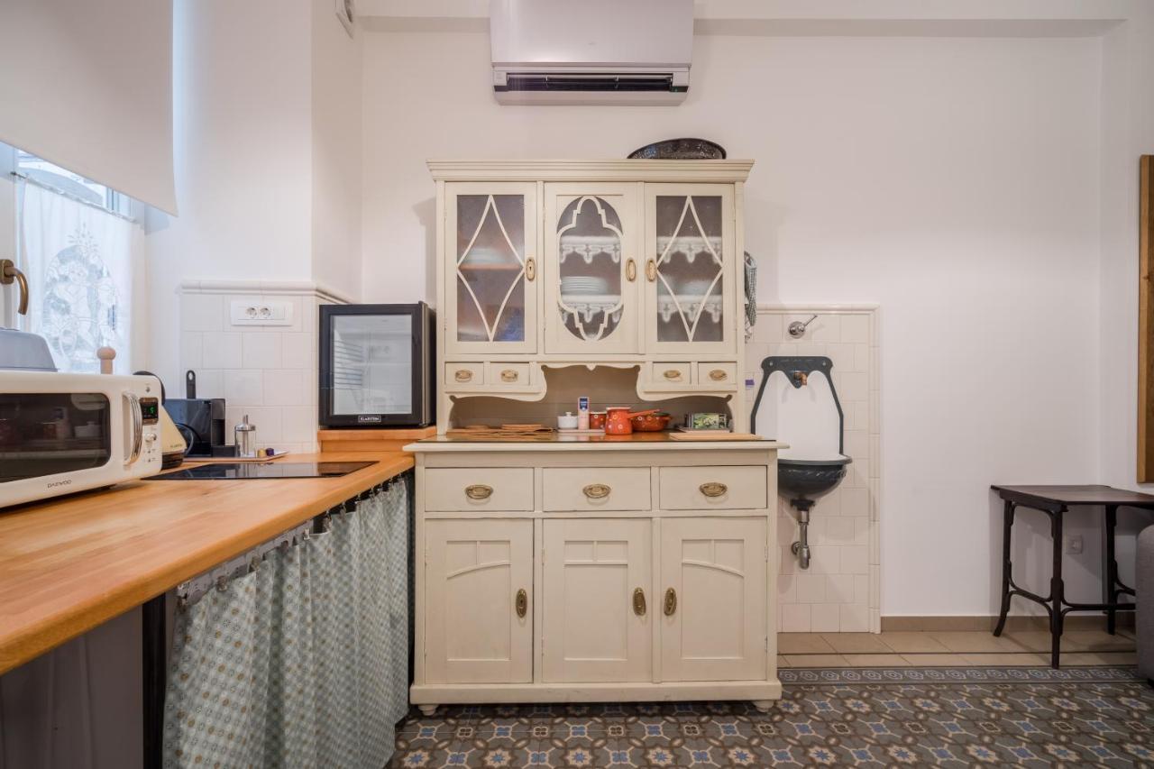 Bpr Kiraly Street Nest With A/C Apartman Budapest Kültér fotó