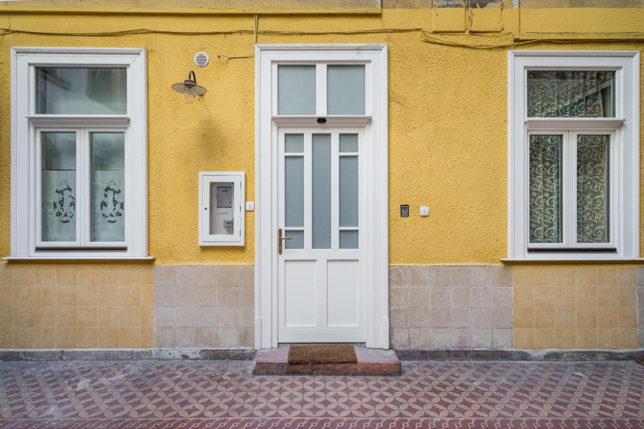 Bpr Kiraly Street Nest With A/C Apartman Budapest Kültér fotó