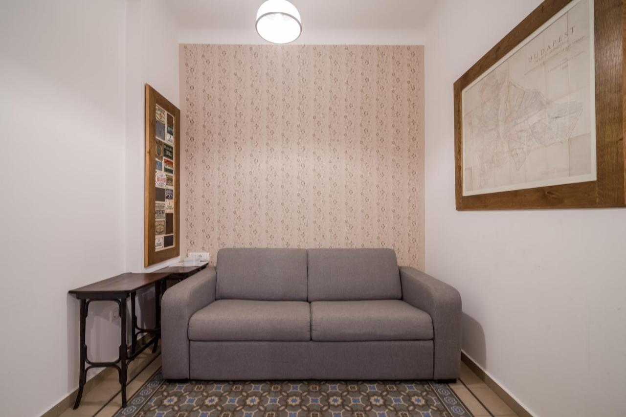 Bpr Kiraly Street Nest With A/C Apartman Budapest Kültér fotó