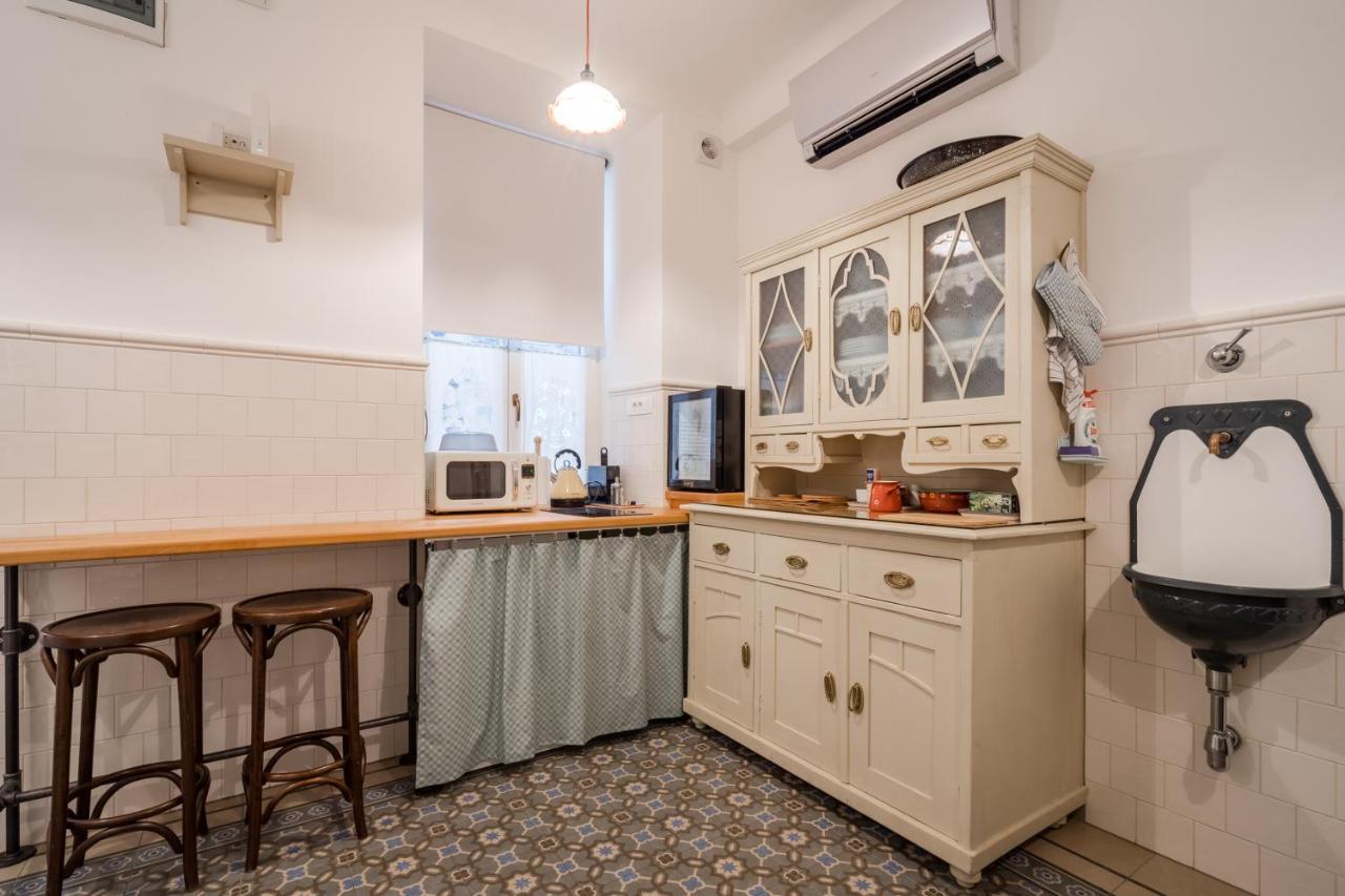 Bpr Kiraly Street Nest With A/C Apartman Budapest Kültér fotó